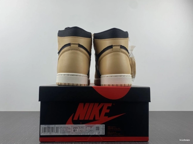 Cheap MAX High OG 555088-202 Jordan 1 Heirloom Air 0713